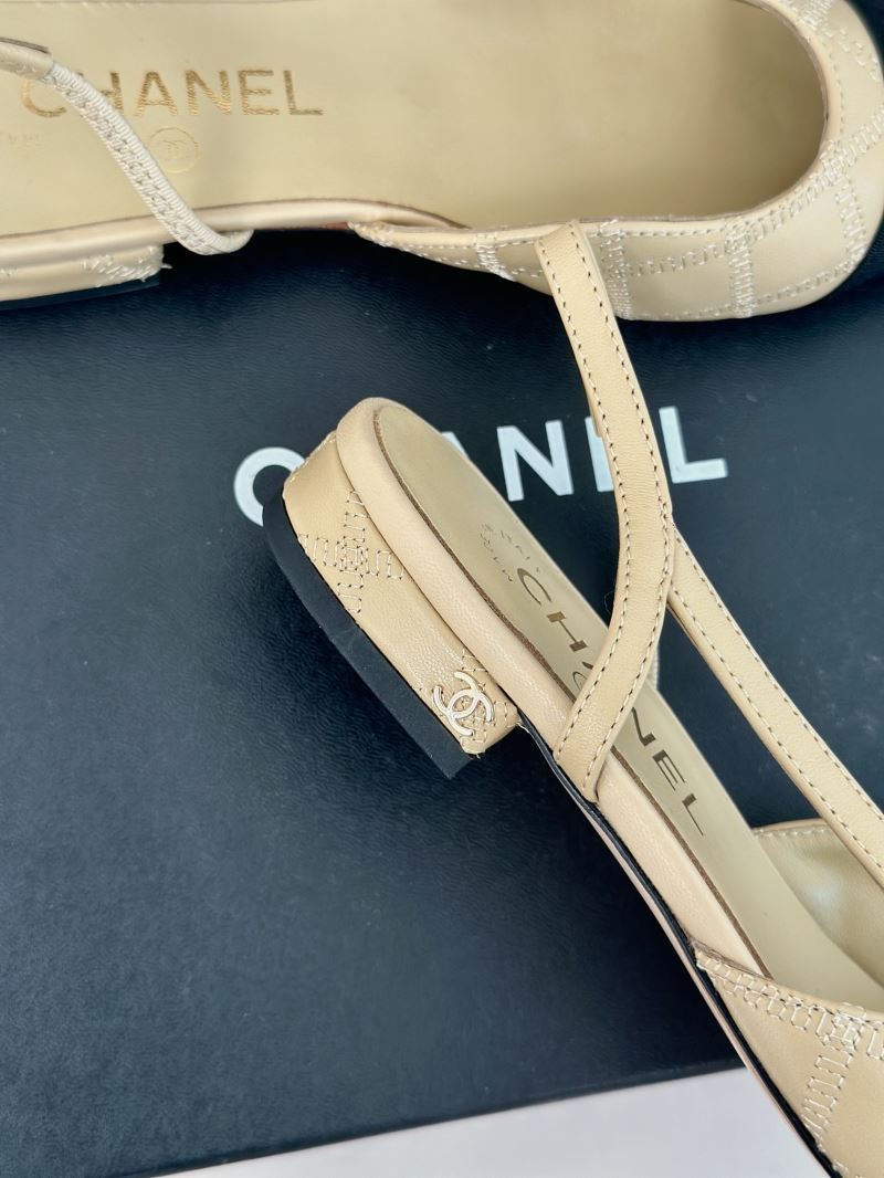 Chanel Sandals